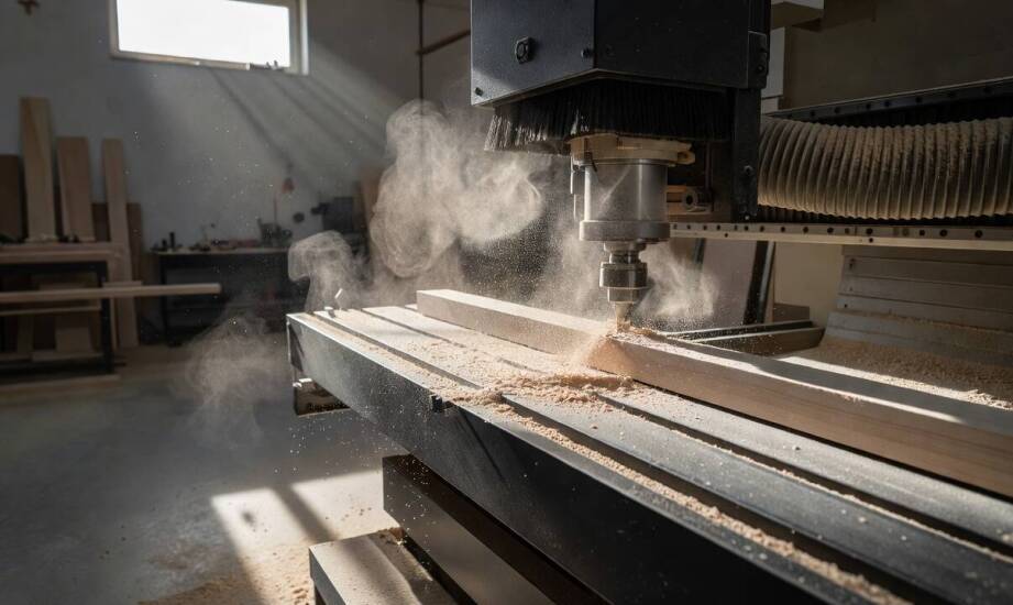 Jak rozpoznać, że układ odpylania przestaje nadążać za zmianą procesu produkcyjnego