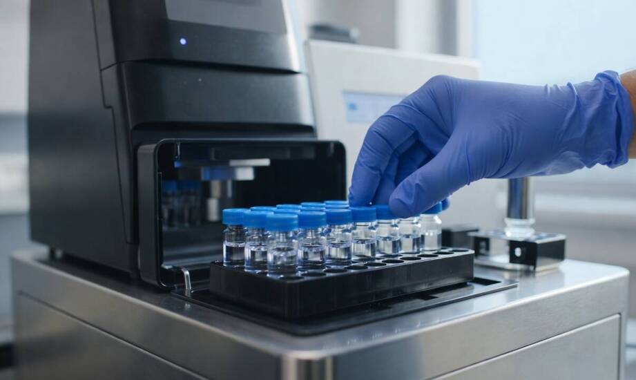 Jak śladowe zanieczyszczenia w rozpuszczalnikach zaburzają analizy HPLC, GC i LC-MS