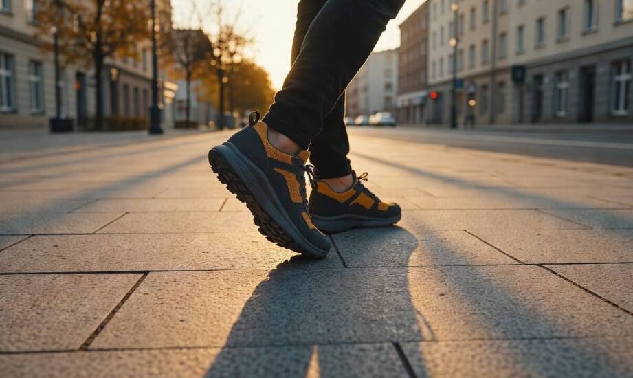 Jak rozpoznać trekkingi, które nie obcierają przy codziennym chodzeniu po mieście