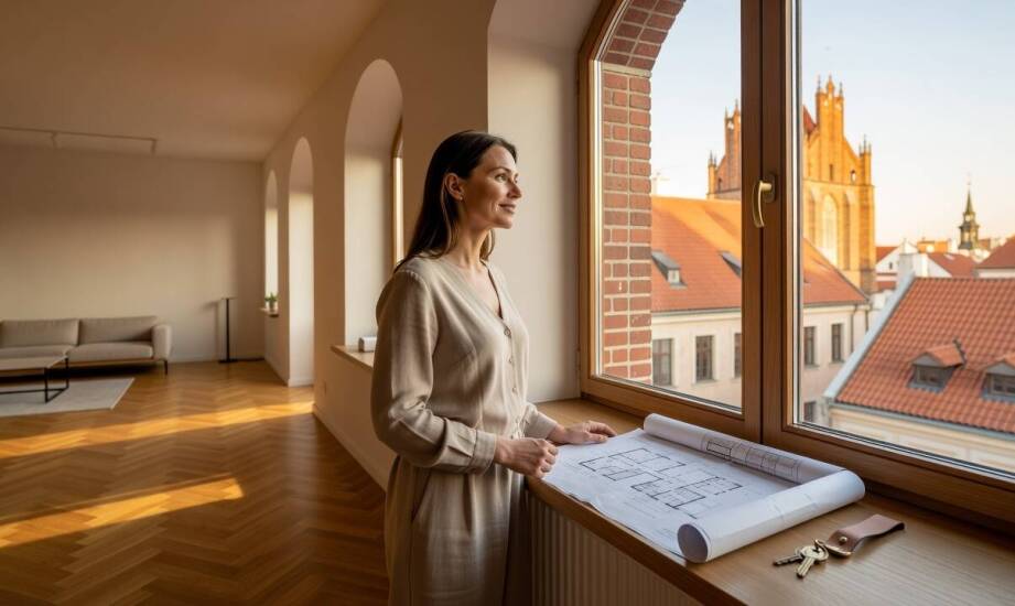 Nowe czy z rynku wtórnego — co naprawdę zmienia decyzję kupującego mieszkanie w Toruniu