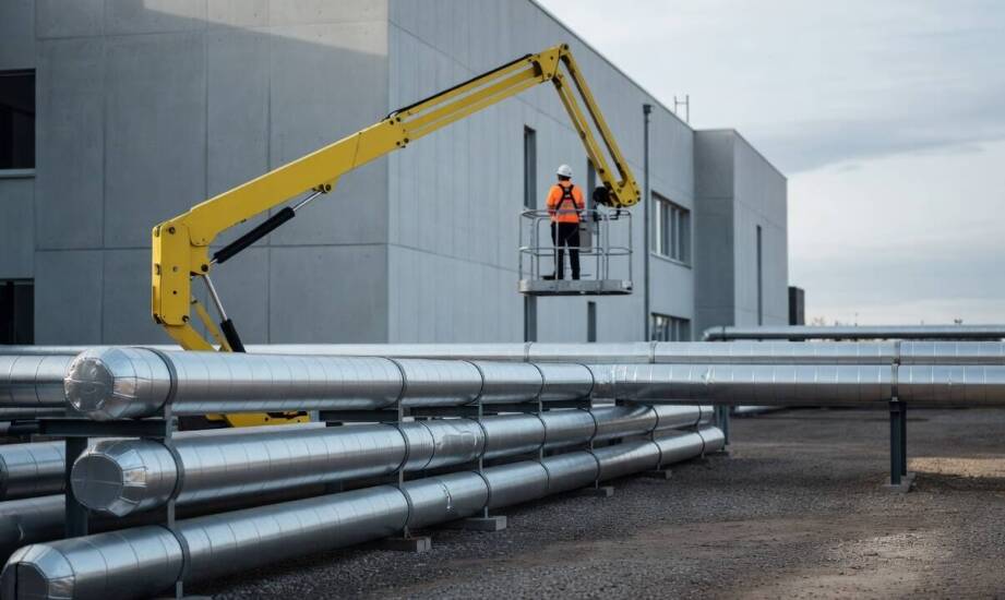 Jak geometria ramienia wpływa na pracę nad przeszkodami i w ciasnych strefach