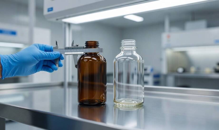 Dlaczego preforma, rozdmuch i chłodzenie zmieniają parametry butelki PET dla farmacji i kosmetyki