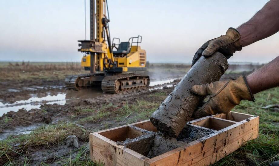 Kiedy rozpoznanie geologiczne wymaga projektu robót i jak wpływa na dokumentację inwestycji