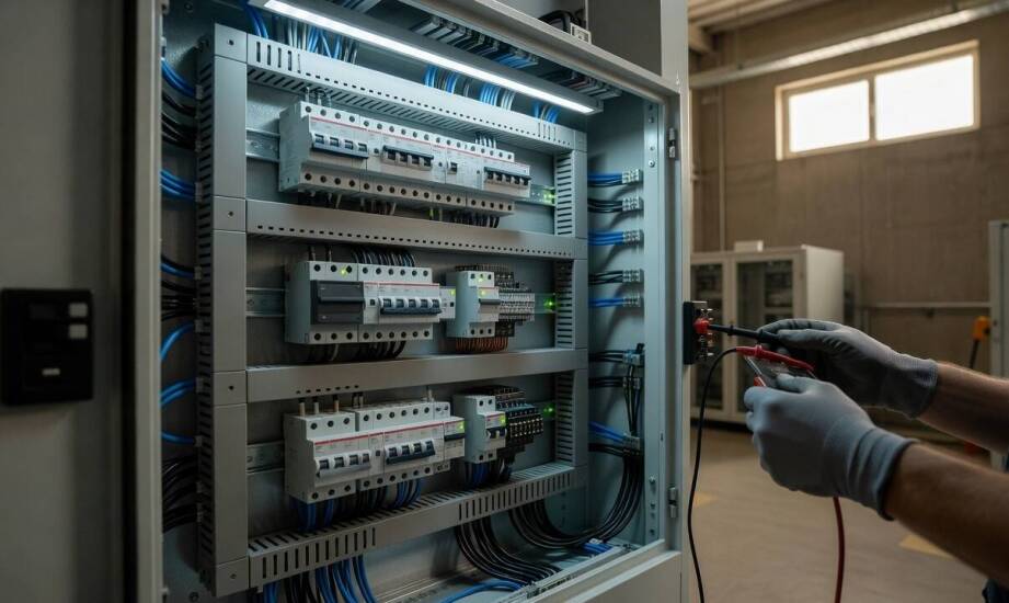 Które elementy infrastruktury technicznej modernizować najpierw, by ograniczyć przestoje i straty energii