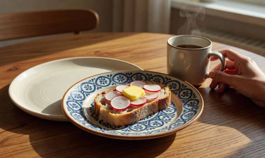 How to Choose the Right Diameter for a Ceramic Breakfast Plate