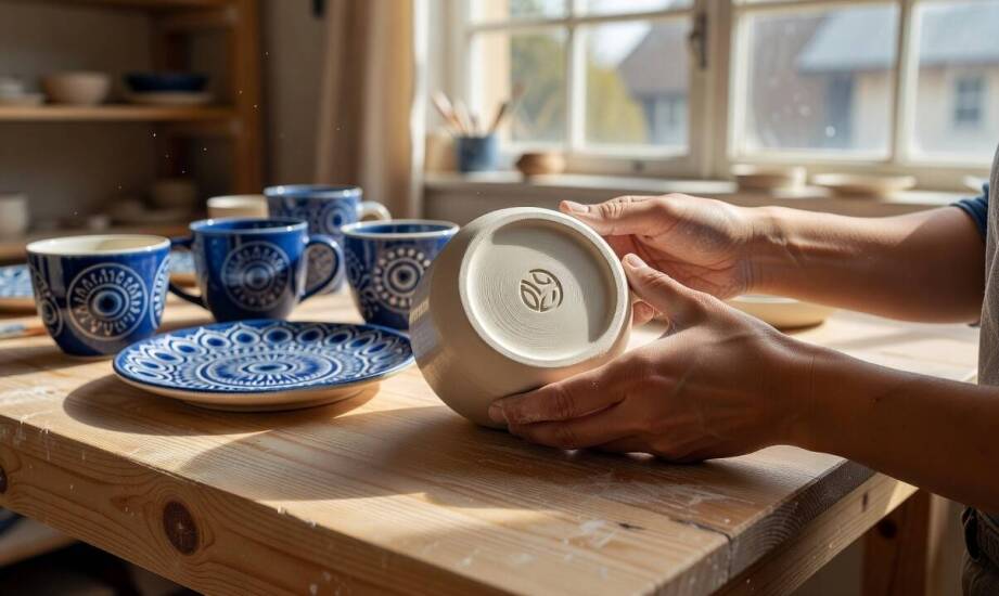 How to Identify Authentic Bolesławiec Tableware and Tell It Apart from Imitations