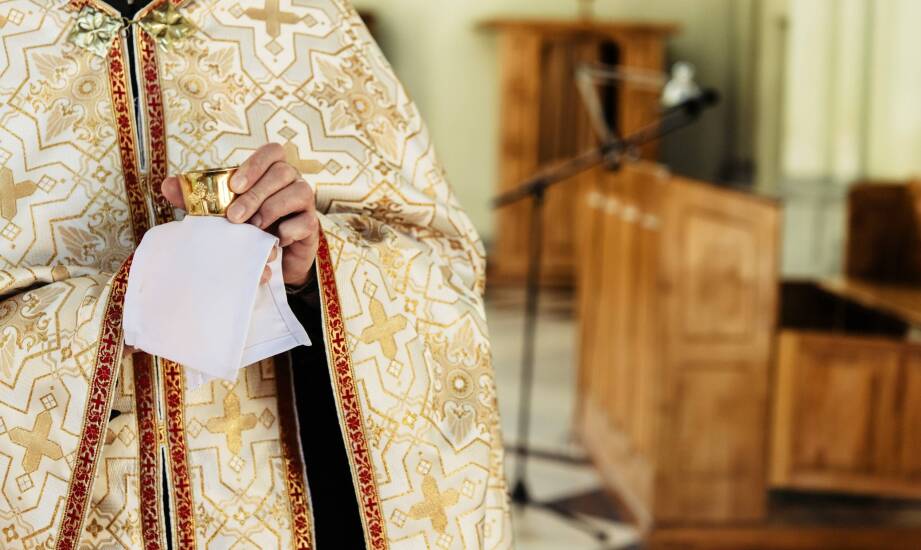 Symbolism of Liturgical Vestment Colors