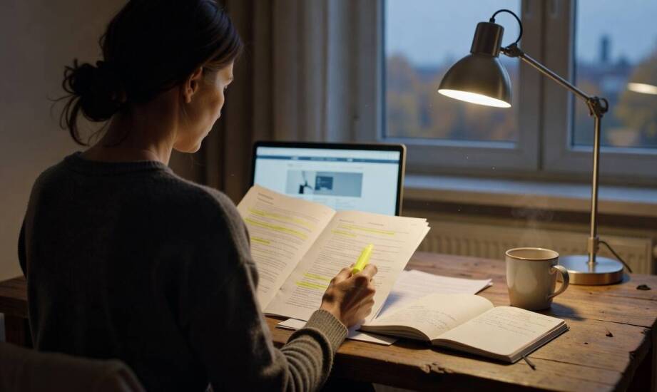Jak czytać opisy studiów online, by wyłapać kwalifikacje i realny tryb zajęć
