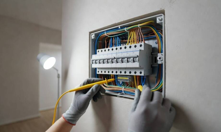 Modernizacja starej instalacji elektrycznej — od oceny obciążeń do bezpiecznego uruchomienia obwodów