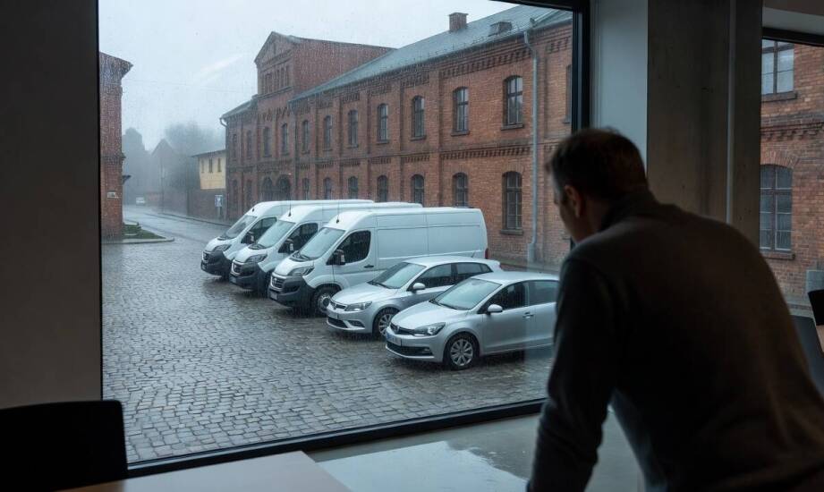 Kiedy pojedyncze polisy przestają wystarczać w firmowej flocie samochodów