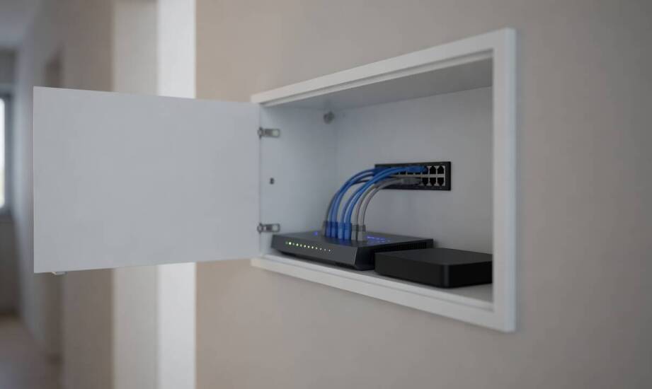 Jak przygotować sieć domową do kamery w Fibaro, żeby zdalny podgląd działał przewidywalnie