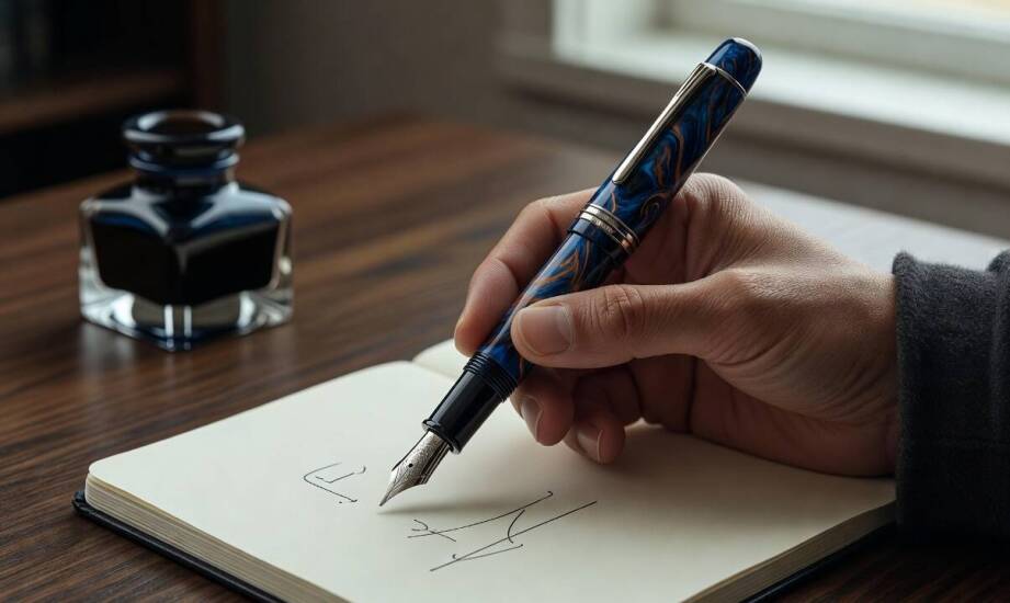 Co składa się na wycenę pióra Visconti Rembrandt i Rembrandt-S