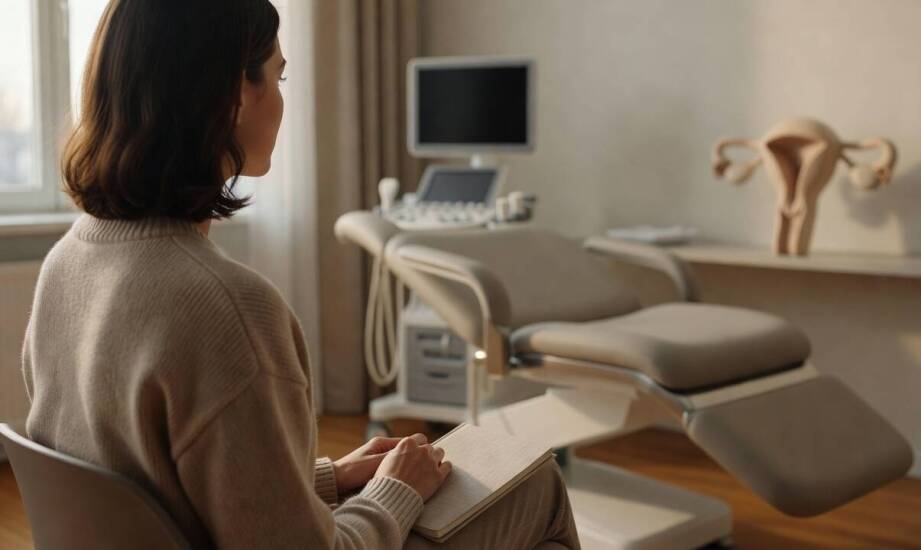 Nieregularne miesiączki, ból i trądzik hormonalny — kiedy obraz pasuje do PCOS lub endometriozy