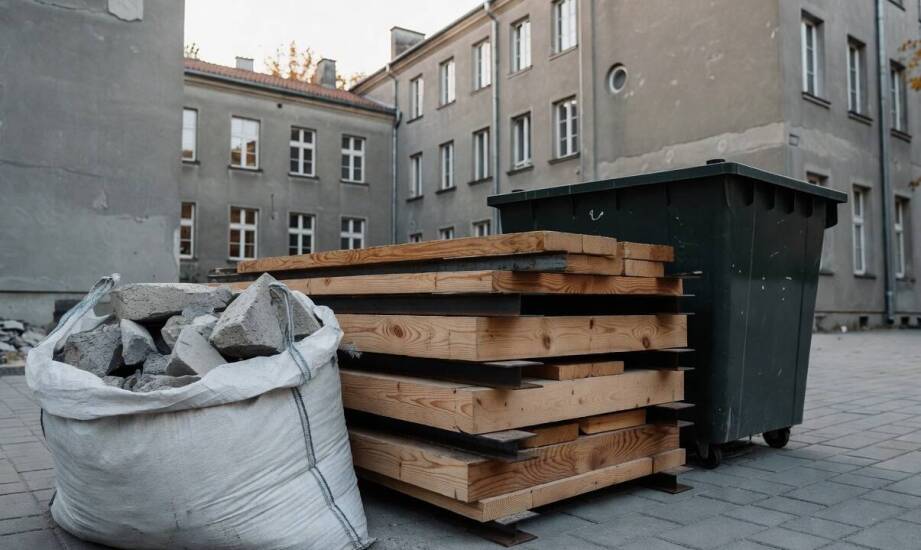 Segregacja sześciu frakcji po remoncie — jak zmienia organizację odbioru i koszty w Warszawie