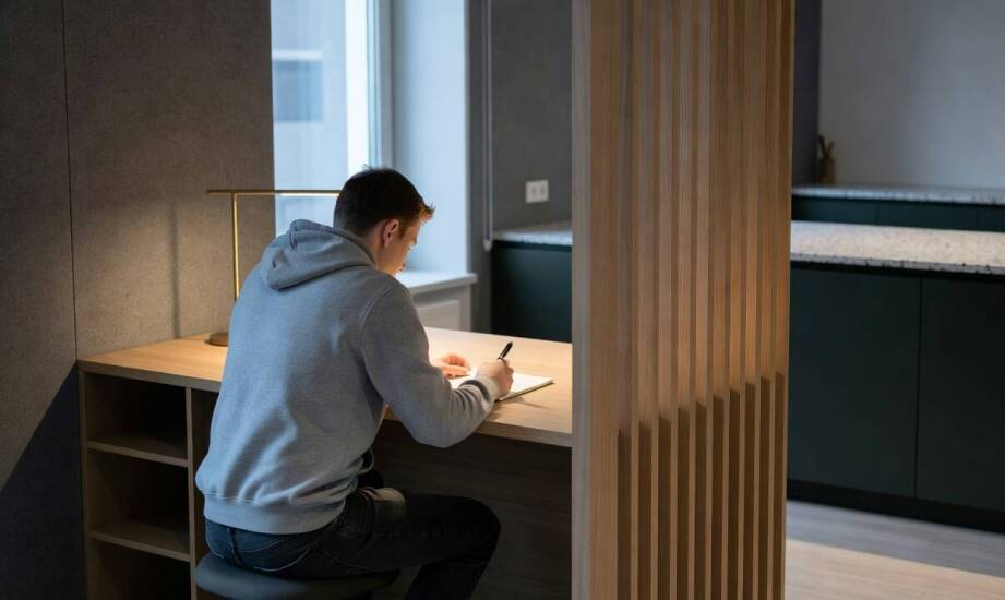 Jak projektować prywatny akademik w Gdańsku pod częstą rotację mieszkańców