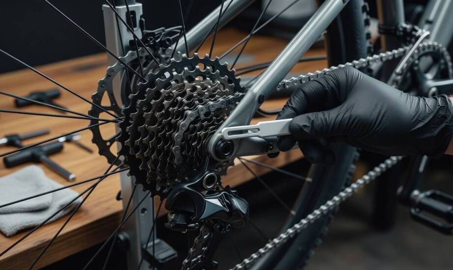 Jak rozpoznać zużycie napędu w rowerze MTB, zanim sama regulacja przestanie wystarczać