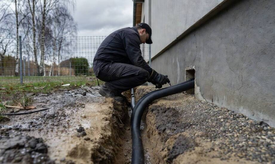 Jak warunki działki w okolicach Radomia zmieniają przebieg montażu pompy ciepła