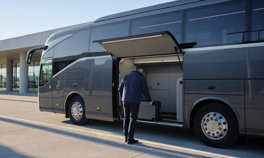 Jak dopasować autokar do składu grupy, bagażu i charakteru wyjazdu z Krakowa
