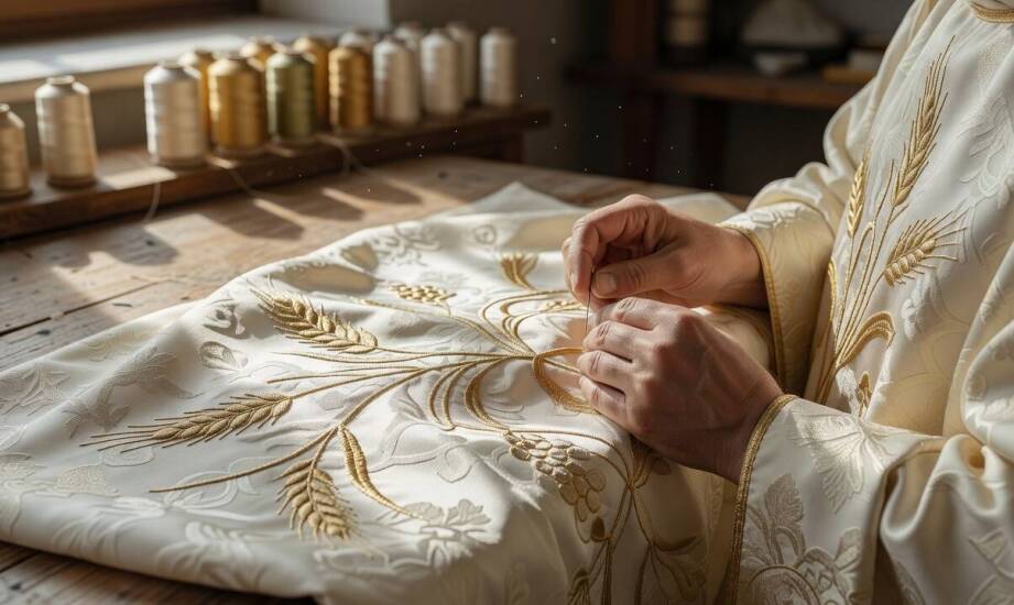 What to look for when choosing a store offering polish vestments? 