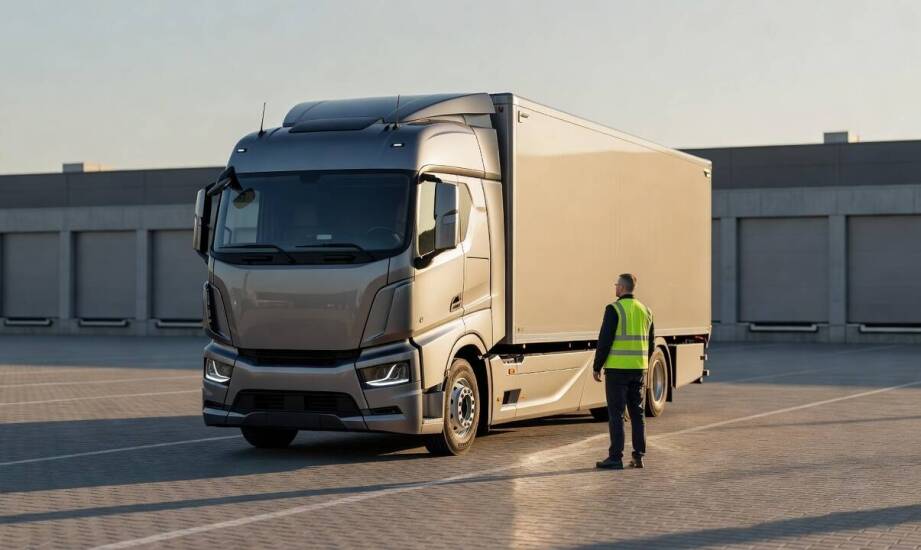 Jak zmieniały się ciężarówki Mercedes-Benz od Actrosa z 1996 roku i co to zmieniło w firmach transportowych