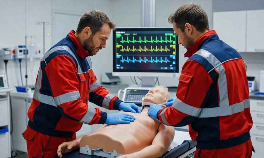 Druga ocena po urazie wielonarządowym w protokole ITLS — kiedy zmienia priorytety