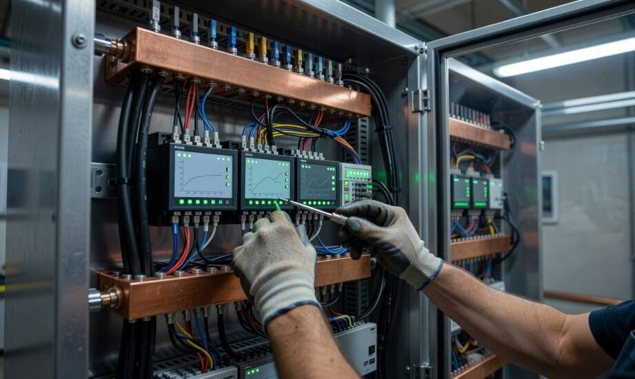 Co trzeba przeprojektować w zakładowej sieci elektroenergetycznej, gdy dochodzi własna kogeneracja