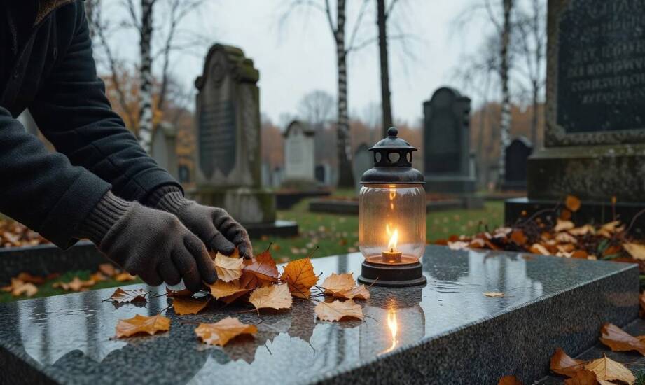 Jak zaplanować długoterminową opiekę nad grobem, gdy rodzina mieszka daleko