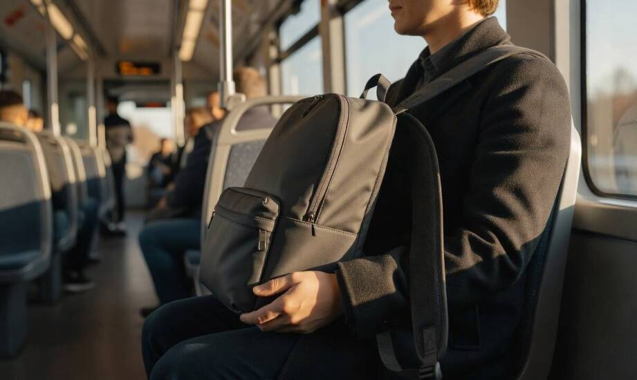 Ergonomia, organizacja i materiał — co naprawdę decyduje o wygodzie plecaka do pracy