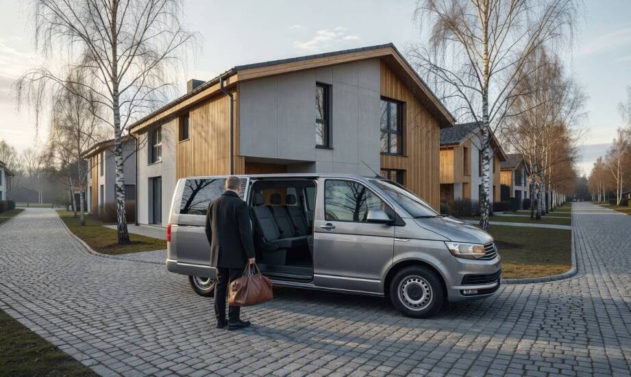 Mechanizmy planowania tras w systemie door-to-door a sztywne rozkłady regularnych linii międzynarodowych