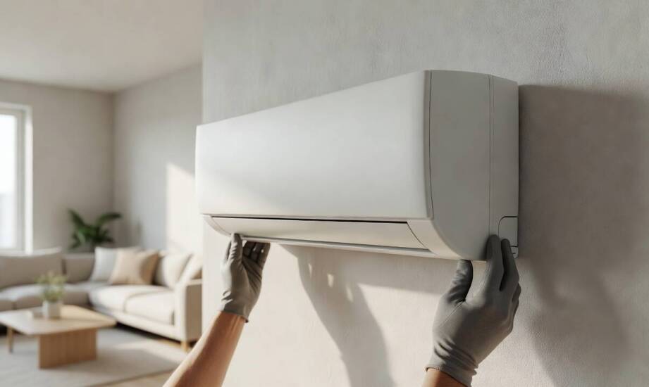 Jak przebiega zakup klimatyzacji z dostawą i montażem jako jedną usługą