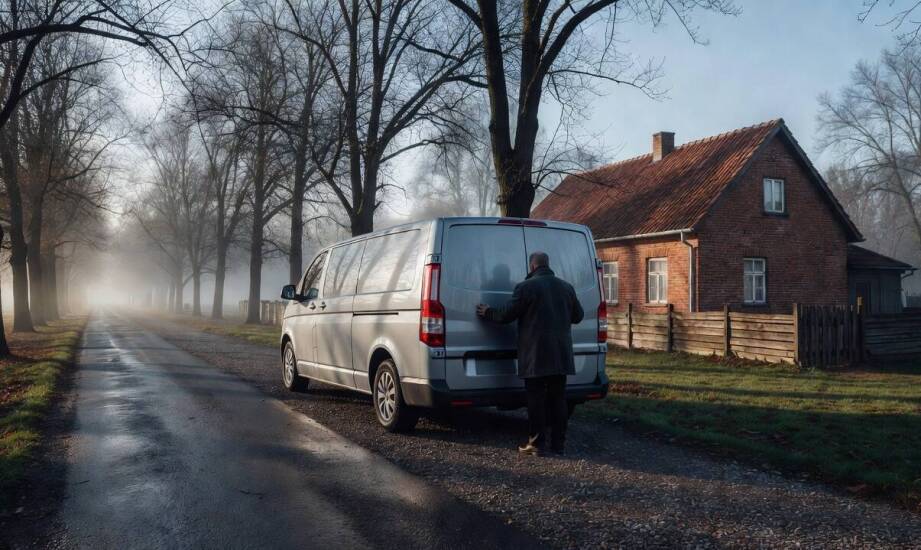 Jak region docelowy w Niemczech wpływa na przebieg przejazdu busem z Warmii