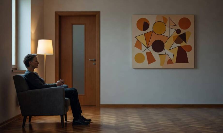 Granica między wsparciem psychologicznym a oceną psychiatryczną, gdy objawy zaczynają zaburzać codzienne życie