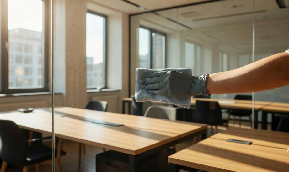 Dlaczego stała obsługa sprzątająca zmienia standard lokalu bardziej niż pojedyncze zlecenia