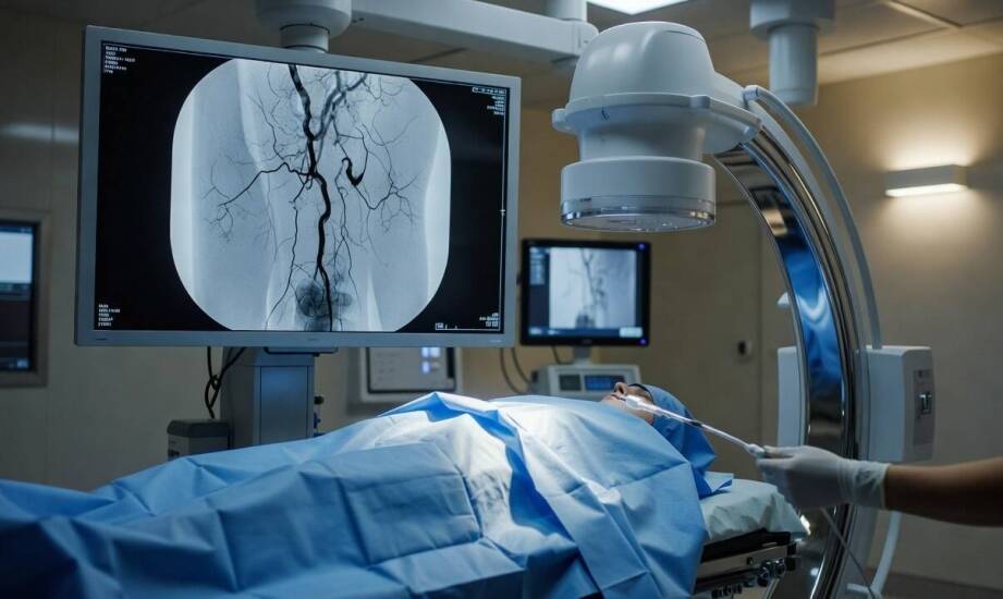 Jak badania kliniczne zmieniają decyzję o zastosowaniu stentu lub balonu przy miażdżycy kończyn