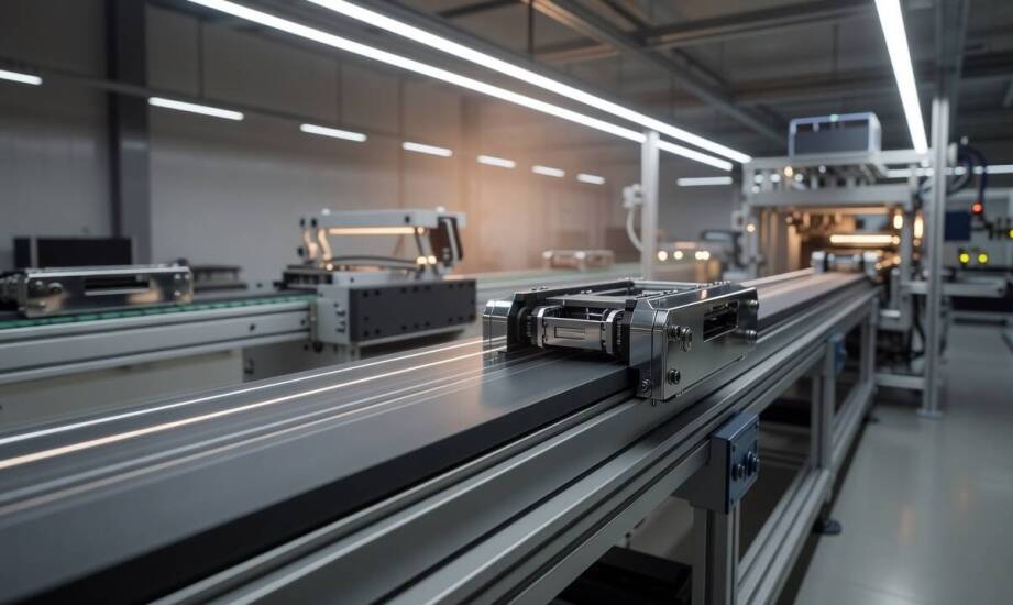 Jak materiały i powłoki decydują o żywotności klasycznych elementów mechanicznych w zautomatyzowanych liniach