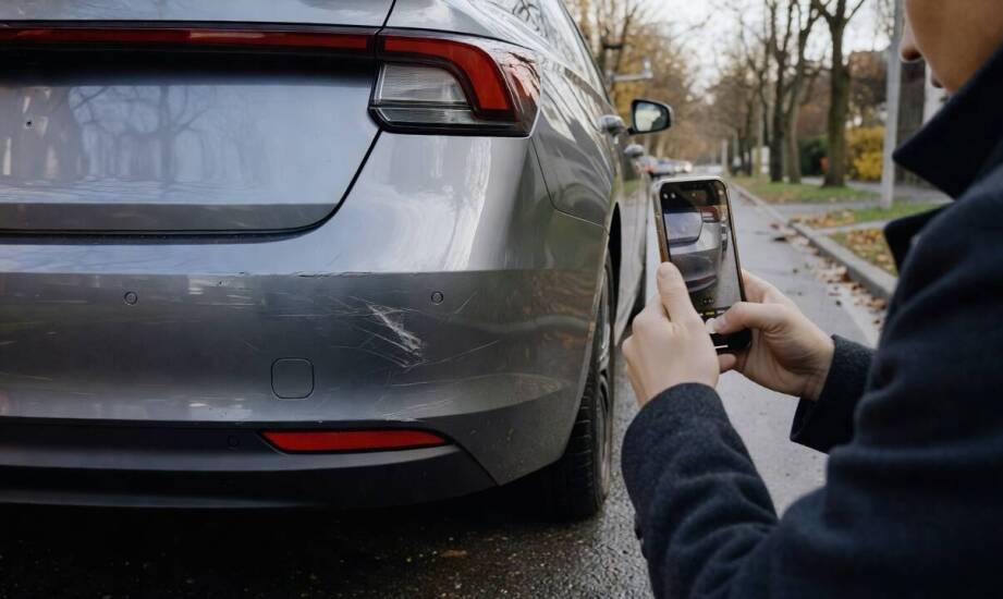 Co naprawdę obejmuje roszczenie po kolizji i jakie dowody decydują o jego zakresie