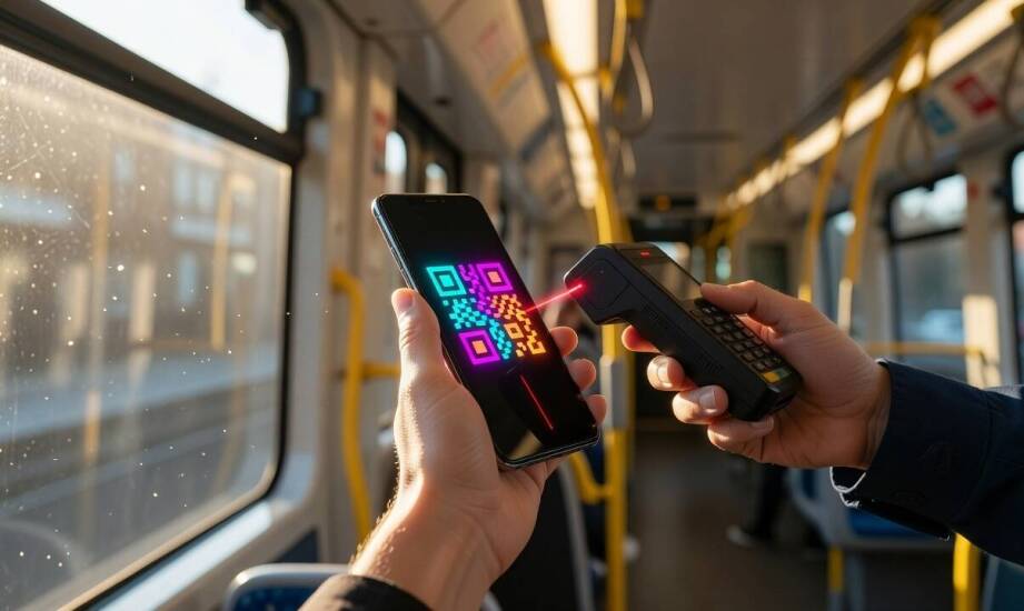 Co kontroler sprawdza w mobilnej karcie miejskiej i dlaczego różne systemy robią to inaczej