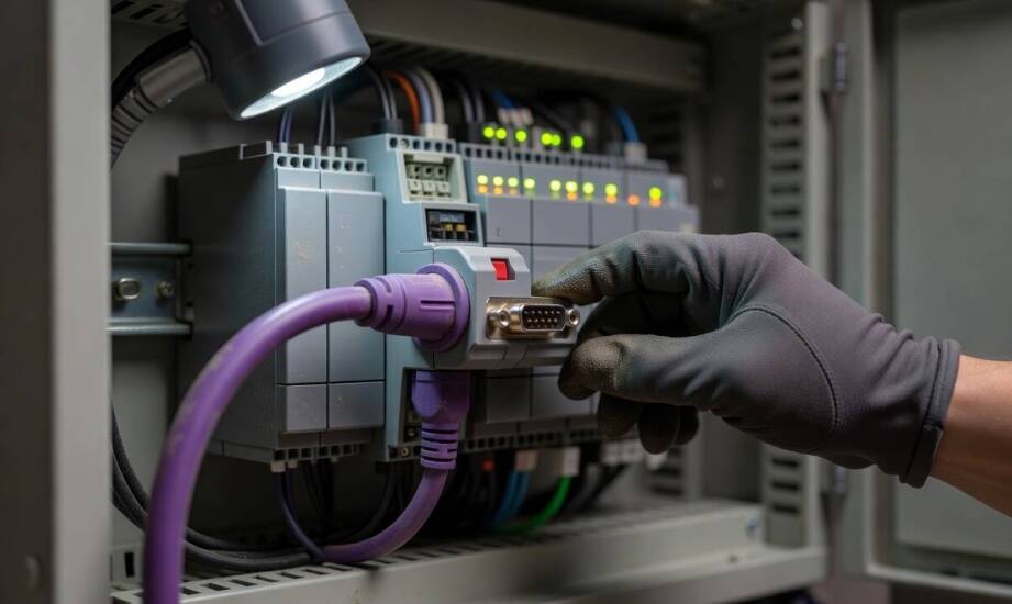Jak przebiega techniczna weryfikacja PROFIBUS i dlaczego sam pomiar nie wystarcza