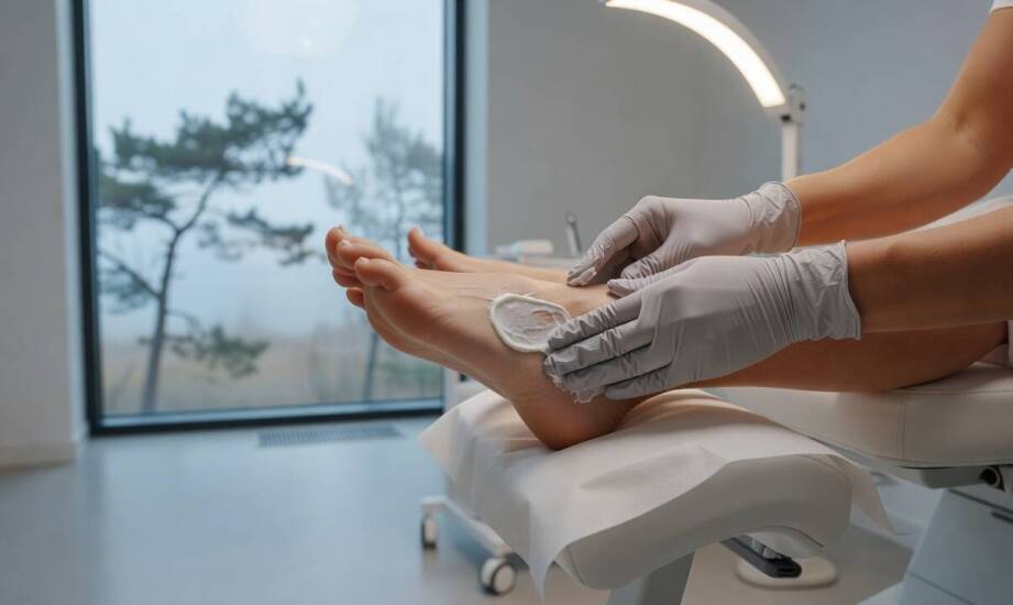 Kiedy pedicure pielęgnacyjny wystarczy, a kiedy potrzebne jest podejście podologiczne