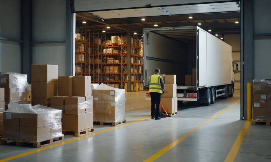 Od czego zależy koszt regionalnej dystrybucji towarów dla firm ze Szczecina