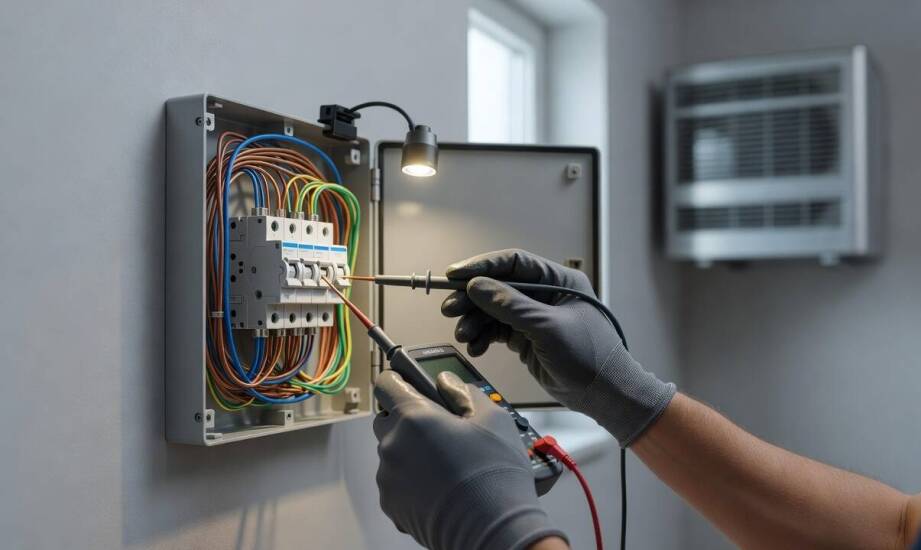 Co trzeba sprawdzić w instalacji elektrycznej przed podłączeniem fotowoltaiki i pompy ciepła
