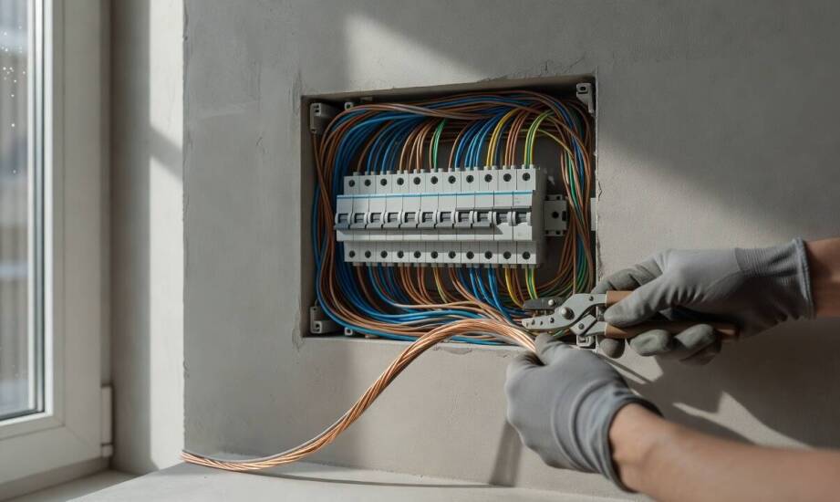 Dlaczego wycena instalacji elektrycznej w Warszawie różni się między mieszkaniem, domem i lokalem firmowym