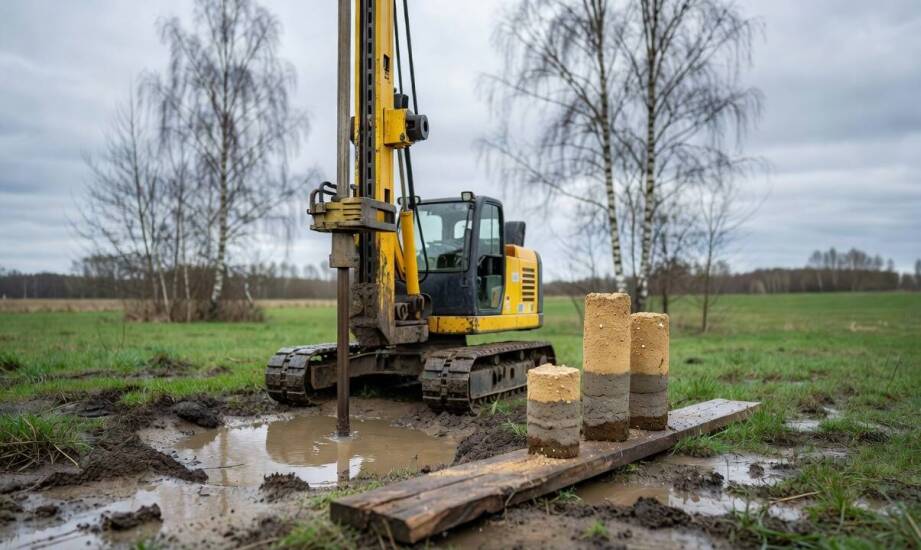 Dlaczego polodowcowy układ gruntów i wód na Podlasiu zmienia zakres badań przed budową