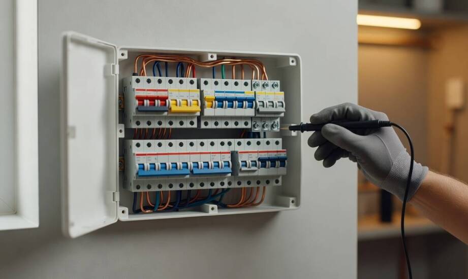 Jak przygotować istniejącą instalację na magazyn energii w wykończonym domu lub mieszkaniu