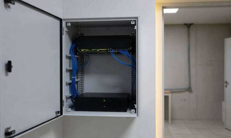 Kiedy router, switch i centrala alarmowa potrzebują UPS-u oraz ochrony przeciwprzepięciowej