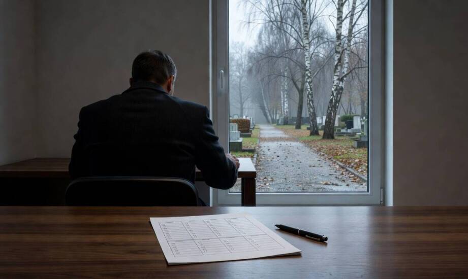Dlaczego zasiłek pogrzebowy nie wystarcza na wszystkie opłaty przy pochówku w Legnicy