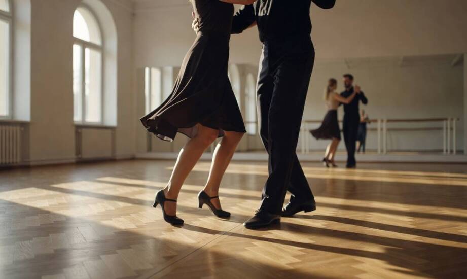 Dlaczego salsa w stylu Los Angeles porządkuje naukę obrotów i prowadzenia od pierwszych lekcji