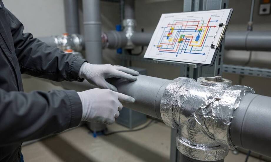 Jak rozpoznać, czy producent izolacji technicznych obsłuży wymagania HVAC i PPOŻ w jednym projekcie