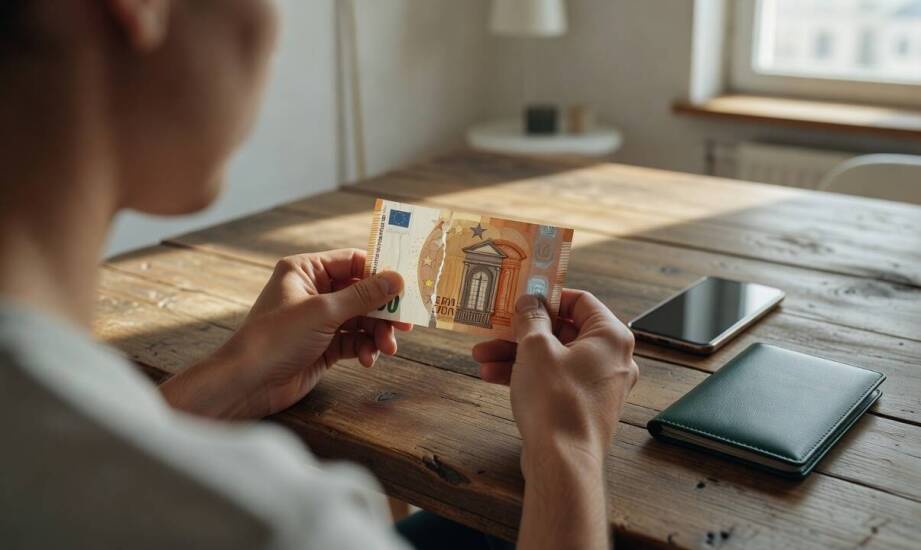 Jakie uszkodzenia euro bank centralny jeszcze uzna za wymienialne
