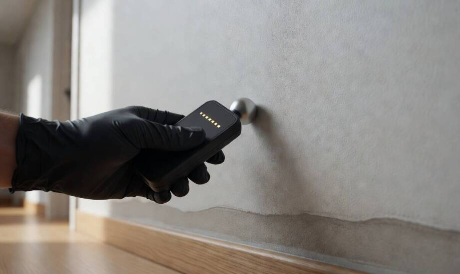 Które instalacje najczęściej powodują ukryte wycieki w olsztyńskich domach i blokach